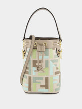 Fendi Mon Tresor Mini Bucket Bag