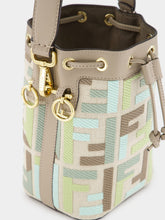 Fendi Mon Tresor Mini Bucket Bag