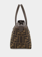 Fendi Brown Roll Mini Bag