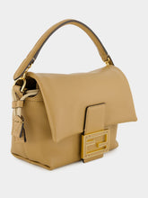 Fendi Cappuccino Mamma Baguette Mini Bag