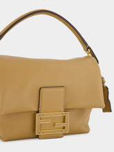 Fendi Cappuccino Mamma Baguette Mini Bag