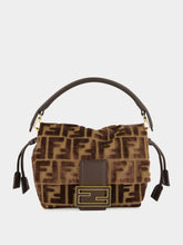 Dark Brown Mamma Baguette Small