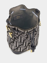 Fendi Dark Blue Mon Tresor Mini Bag