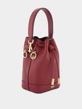 Fendi Dark Red Mon Tresor Mini Bag