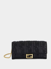 Fendi Baguette Continental Clutch Bag
