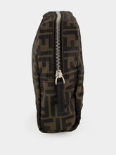 Fendi Brown FF Light Medium Toiletry Case