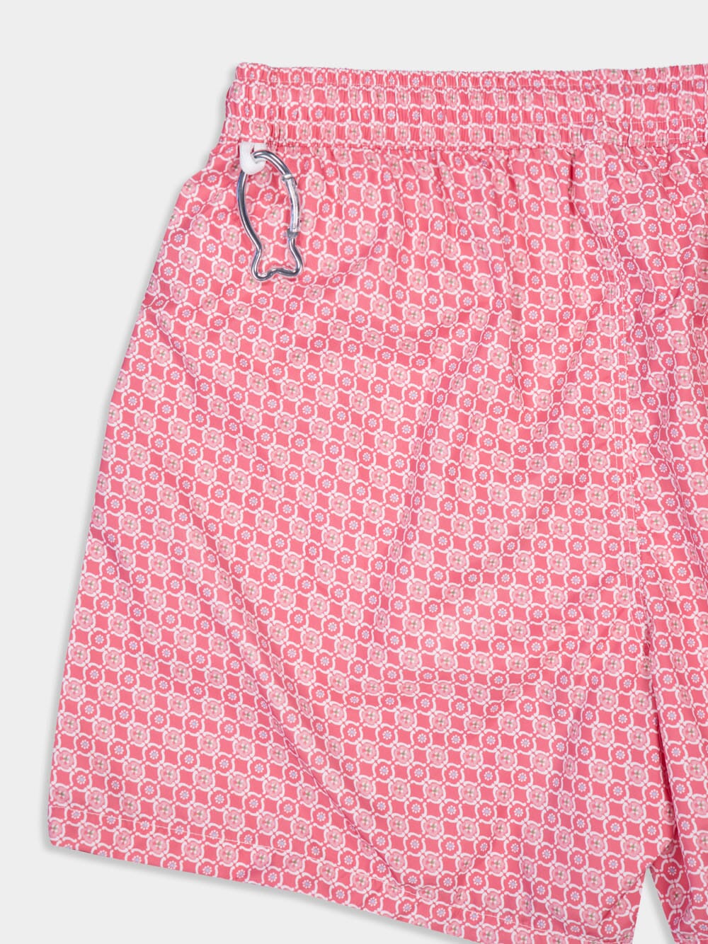 Pink Madeira Sustainable Swim Trunk