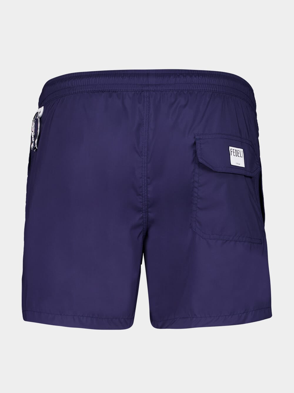 Midnight Blue Iconic Swim Shorts