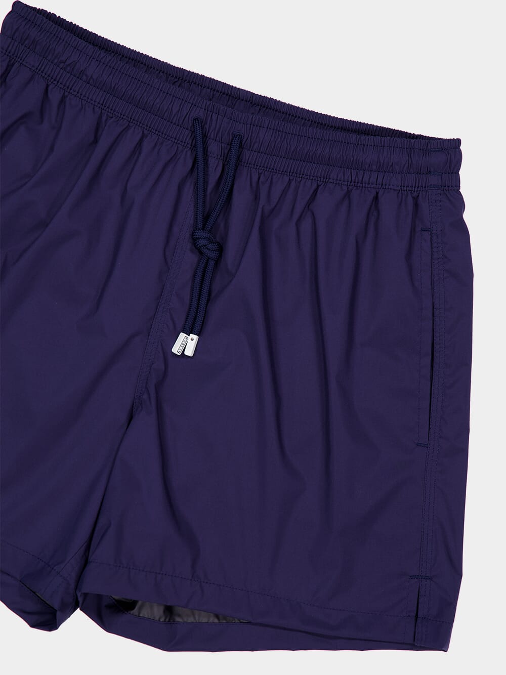 Midnight Blue Iconic Swim Shorts