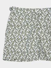 Fedeli Green Daniel Airstop Swim Shorts