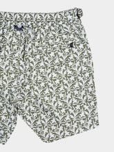 Fedeli Green Daniel Airstop Swim Shorts