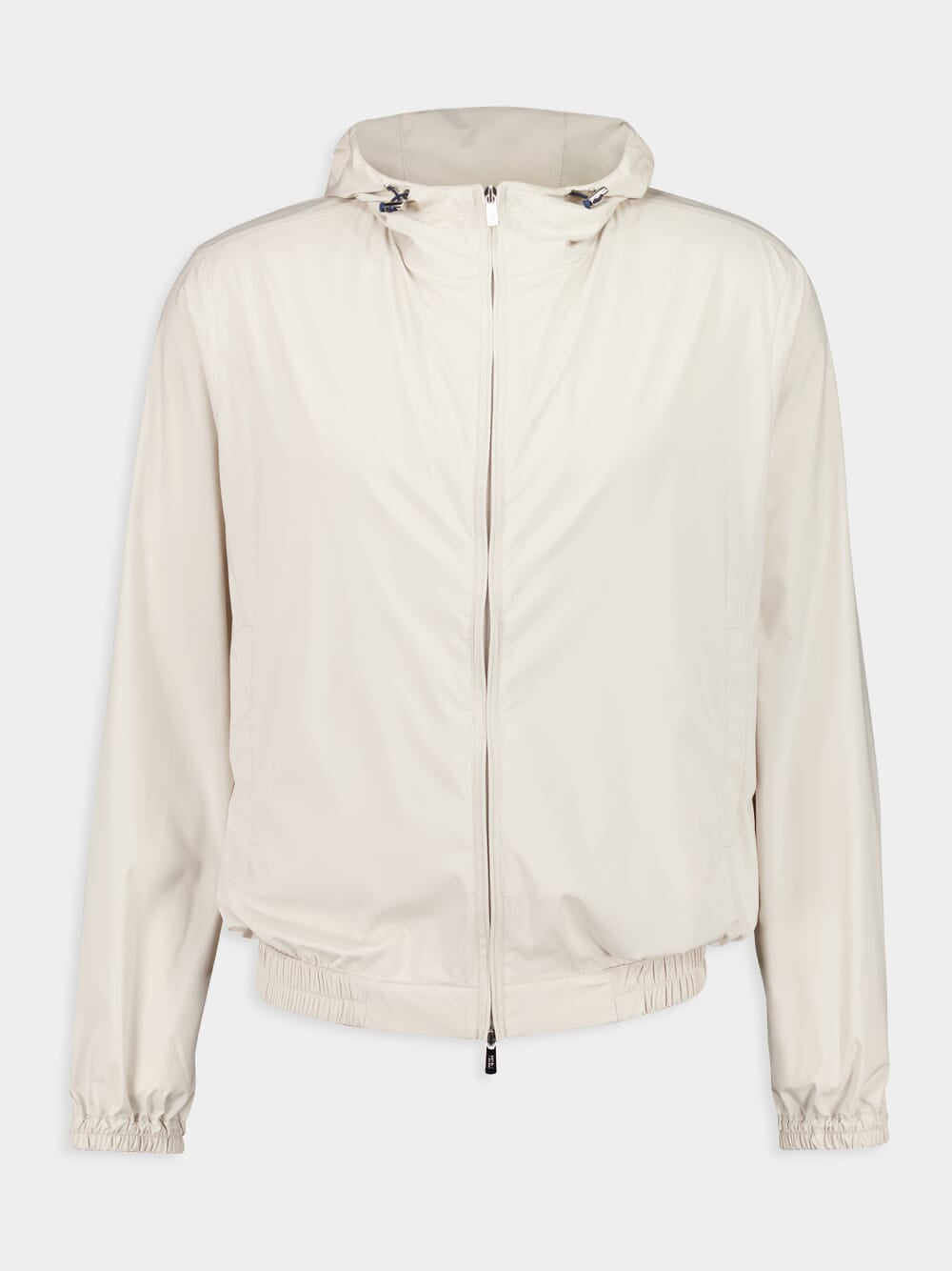 Cream Zoom Airstop Technical Jacket