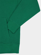 Valentino Garavani Forest Green Panther Hooded Sweatshirt