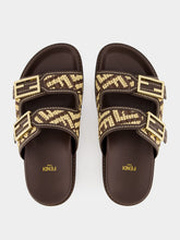 Fendi Feel Sandals