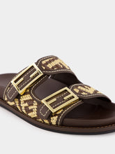 Fendi Feel Sandals