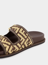 Fendi Feel Sandals