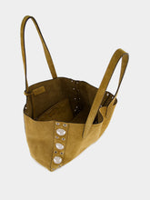 Valentino Garavani Havana Beige Large Nellcôte Tote