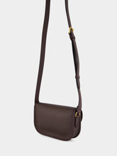 Valentino Garavani Oak Brown Small Antibes Leather Bag