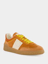 Valentino Garavani Sienna Low-Top Leather Sneakers