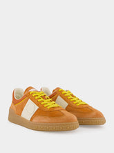 Valentino Garavani Sienna Low-Top Leather Sneakers