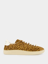Valentino Garavani Brown Royco Sneakers with Fauve Eclat Print