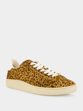 Valentino Garavani Brown Royco Sneakers with Fauve Eclat Print
