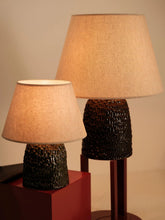 Serax Green Tronco Medium Ceramic Table Lamp