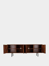 House of Capricorn Monsaraz Sheesham Wood Sideboard