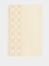 House of Capricorn Handmade Isabel Natural Cotton and Linen Placemat