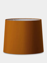 House of Capricorn Luso Camel Silk Large Lampshade