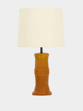 House of Capricorn Luso Natural Linen Small Lampshade