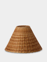 House of Capricorn Handmade Camacha Natural Wicker Lampshade