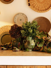 House of Capricorn Palha Camel Ceramic Charger