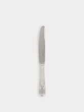 House of Capricorn Corte Real Silver Stainless Steel 18/10 Dessert Knife