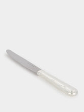 House of Capricorn Corte Real Silver Stainless Steel 18/10 Dessert Knife