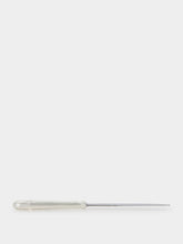 House of Capricorn Corte Real Silver Stainless Steel 18/10 Dessert Knife