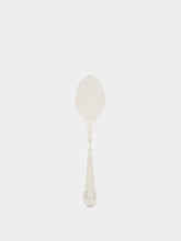 House of Capricorn Corte Real Silver Stainless Steel 18/10 Coffee Spoon