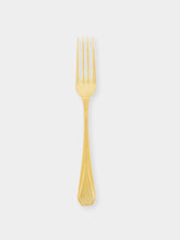 House of Capricorn Borgonha Gold Stainless Steel 18/10 Dinner Fork