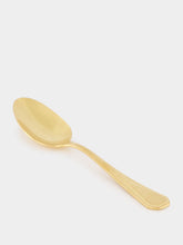 House of Capricorn Borgonha Gold Stainless Steel 18/10 Dinner Spoon