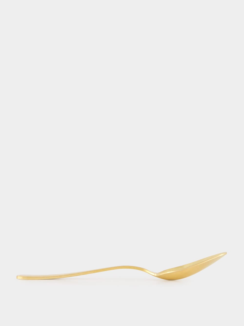 Borgonha Gold Dinner Spoon