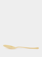 House of Capricorn Borgonha Gold Stainless Steel 18/10 Dessert Spoon