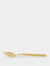 House of Capricorn Castro Gold Stainless Steel 18/10 Dinner Spoon