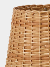 House of Capricorn Handmade Ribeira Natural Wicker Lampshade