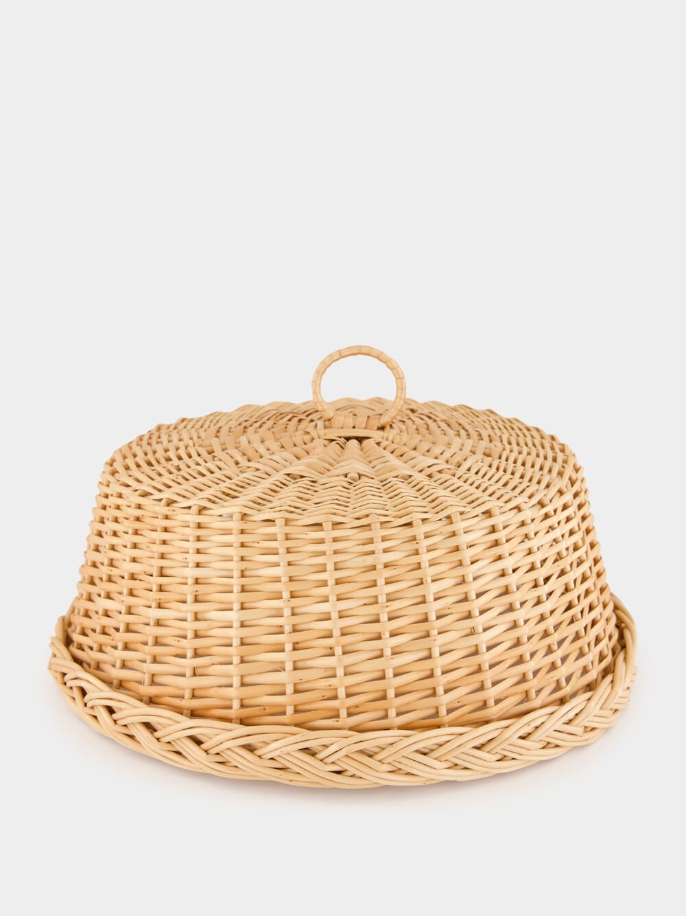 Vitória Wicker Handmade Cloche