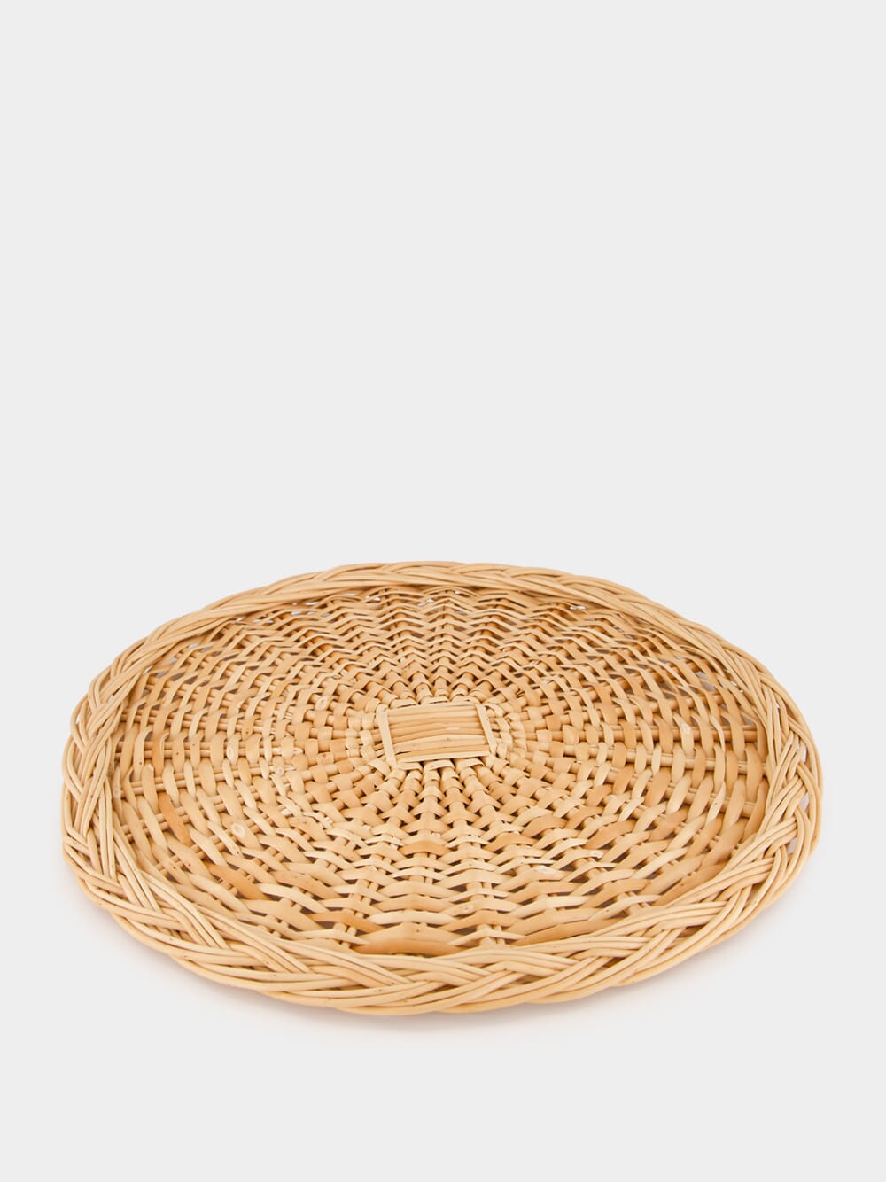 Vitória Wicker Handmade Charger