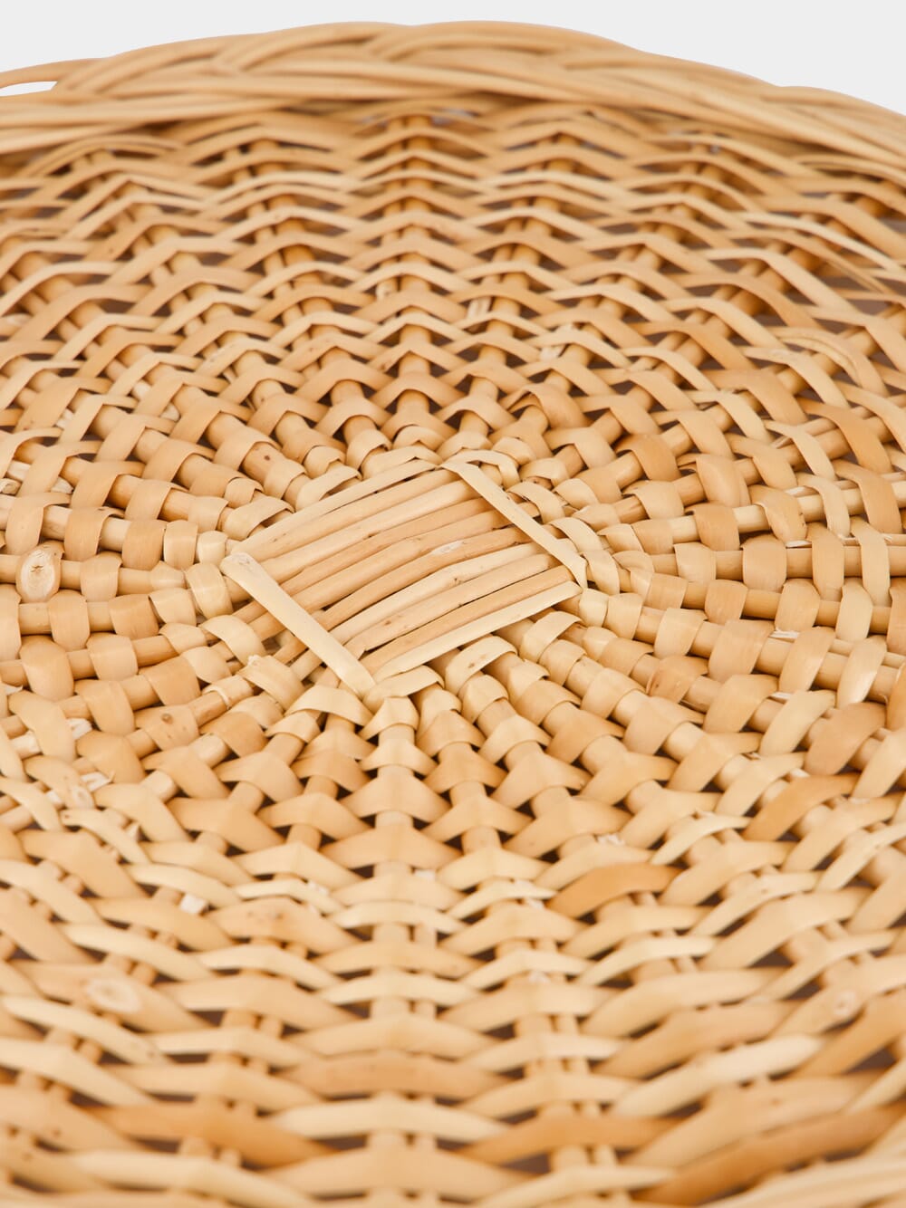 Vitória Wicker Handmade Charger