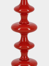 House of Capricorn Freixo Brick Wood Lamp Base