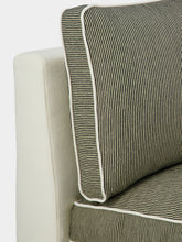 House of Capricorn Dinis Ivory Linen Right Arm Module Sofa