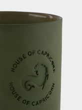 House of Capricorn Ancestral - Handmade Scented Candle