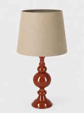 House of Capricorn Luso Natural Linen Large Lampshade